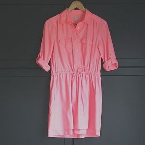 Gap Shirtdress